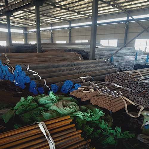 大丰镇声测管为何能作为桩基础检测材料？